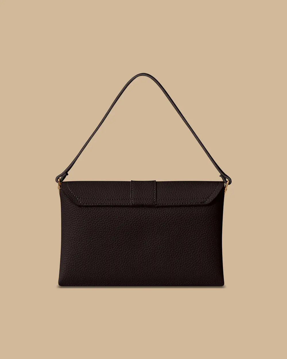 Gold Tokalı Omuz Çantası