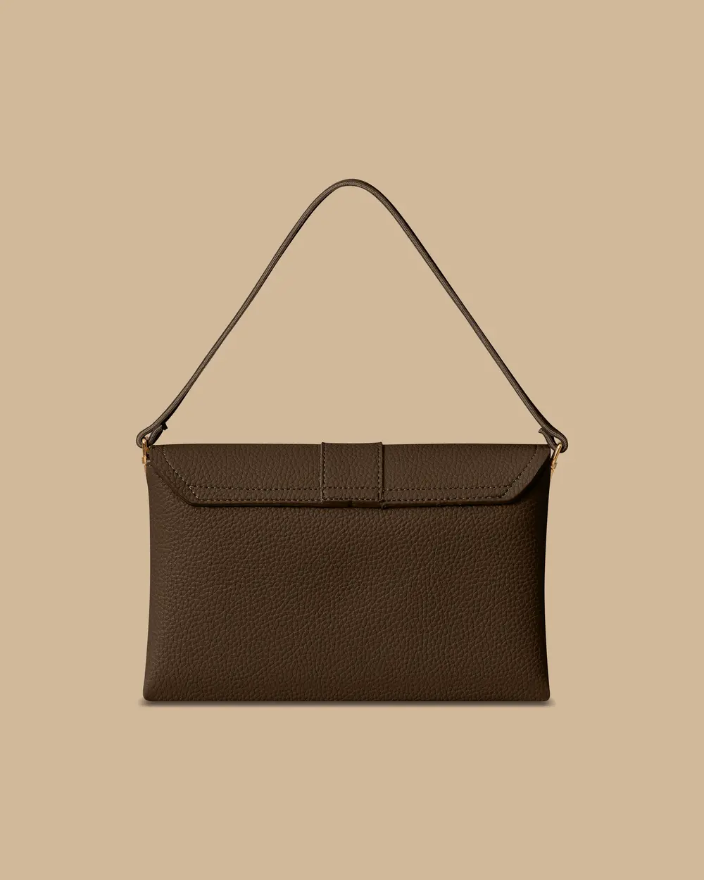 Gold Tokalı Omuz Çantası