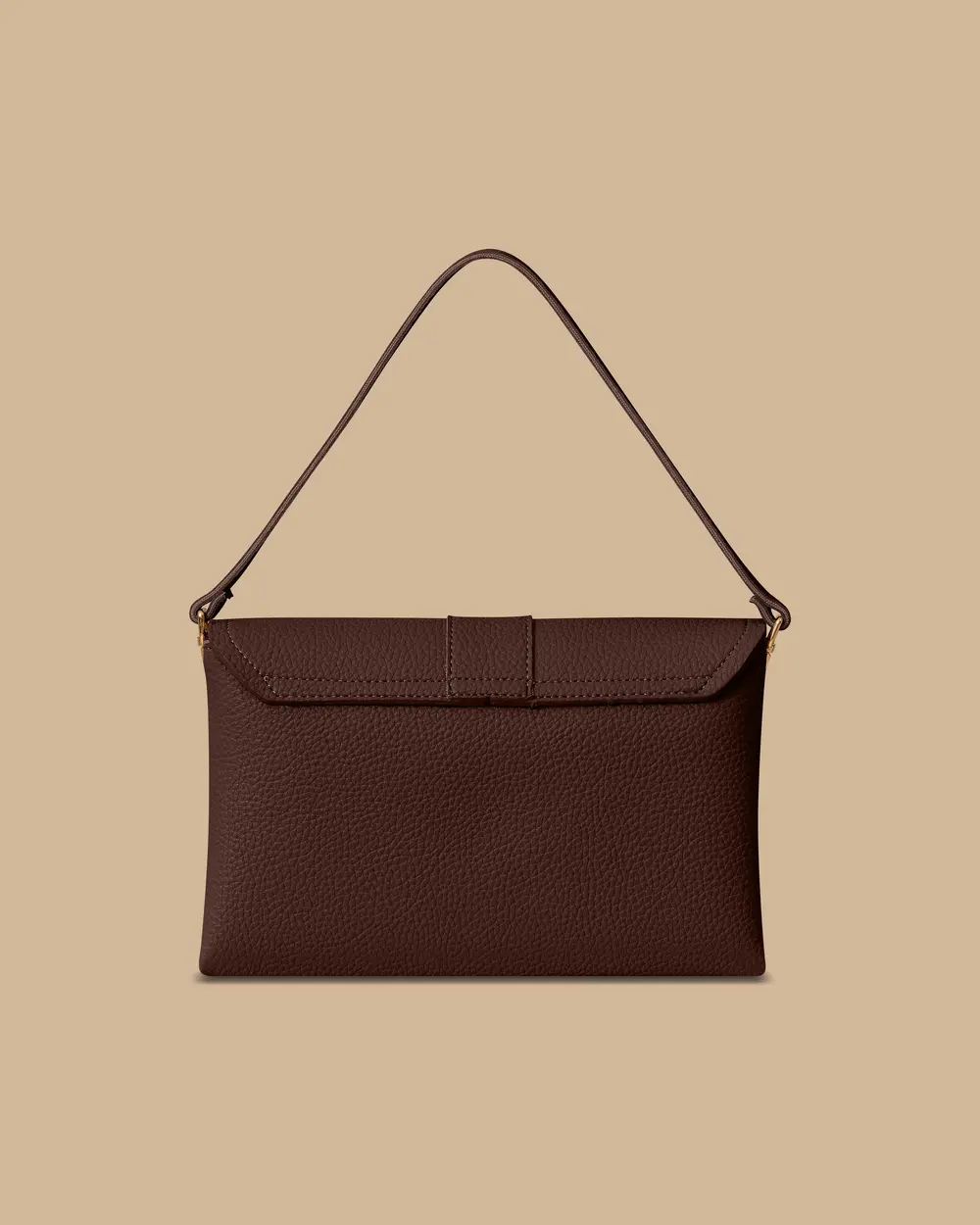 Gold Tokalı Omuz Çantası