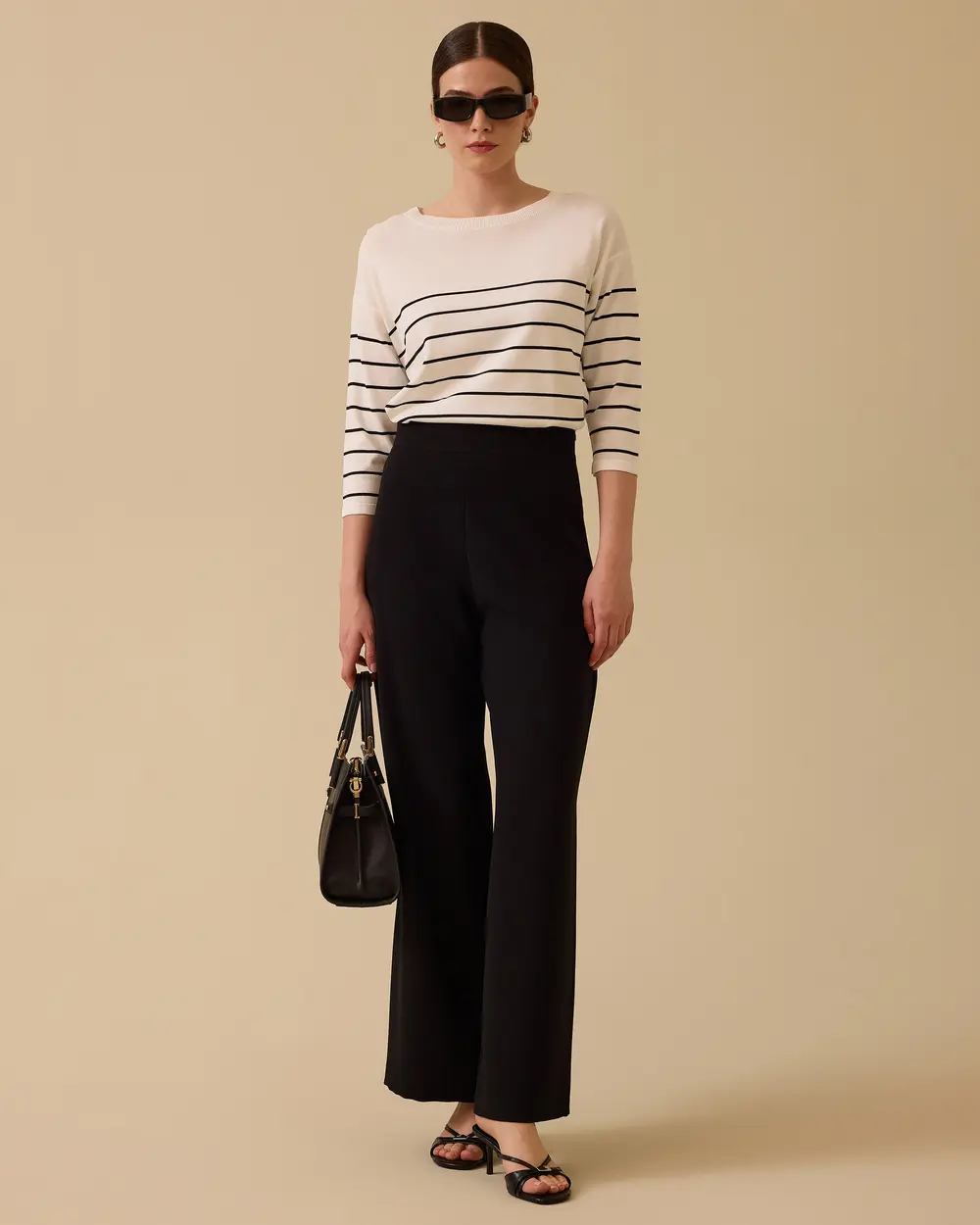 Geniş Paça Pantolon