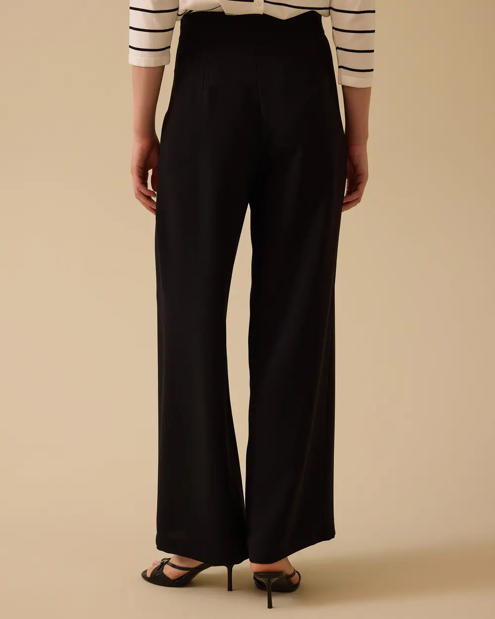 Geniş Paça Pantolon