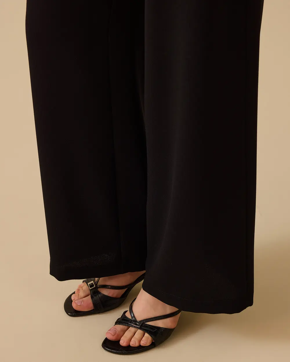 Geniş Paça Pantolon