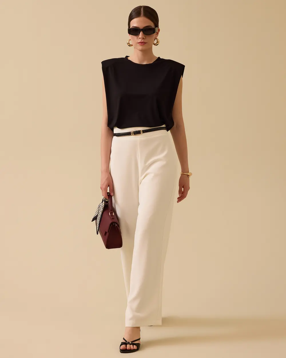 Wide Leg Pants