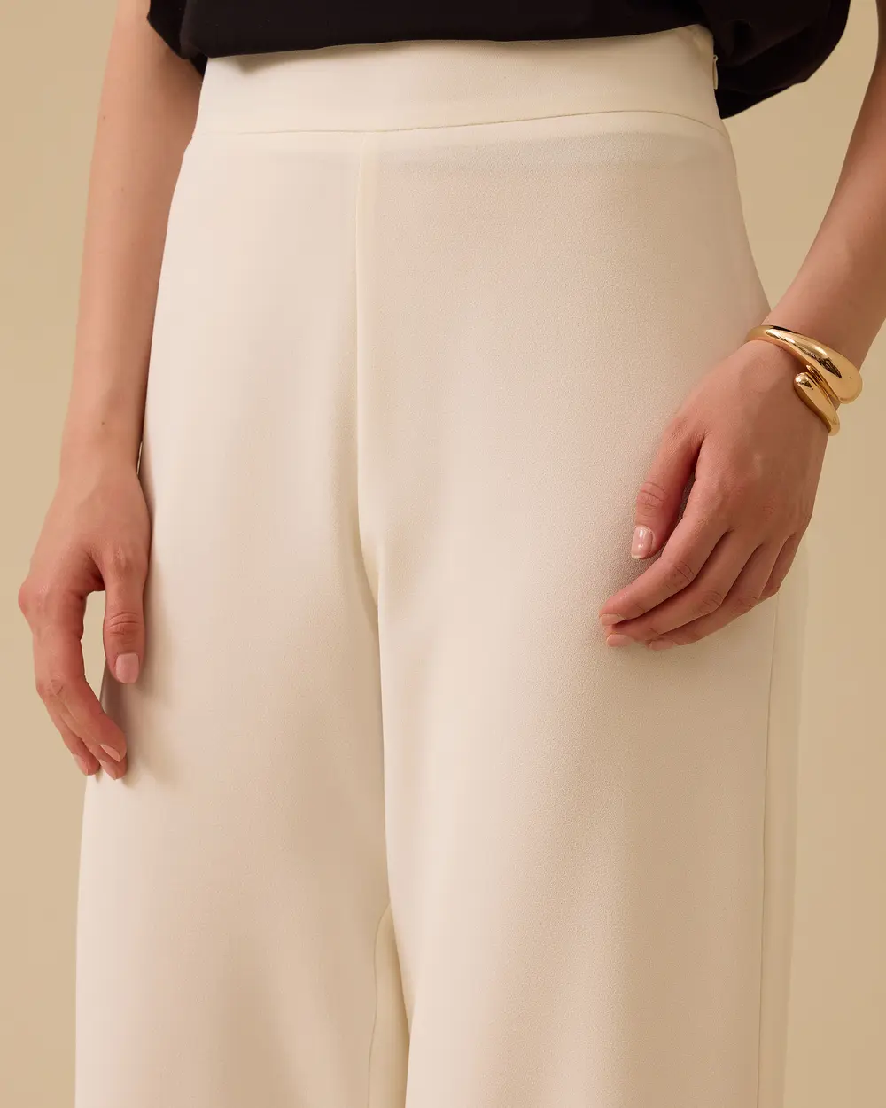 Wide Leg Pants