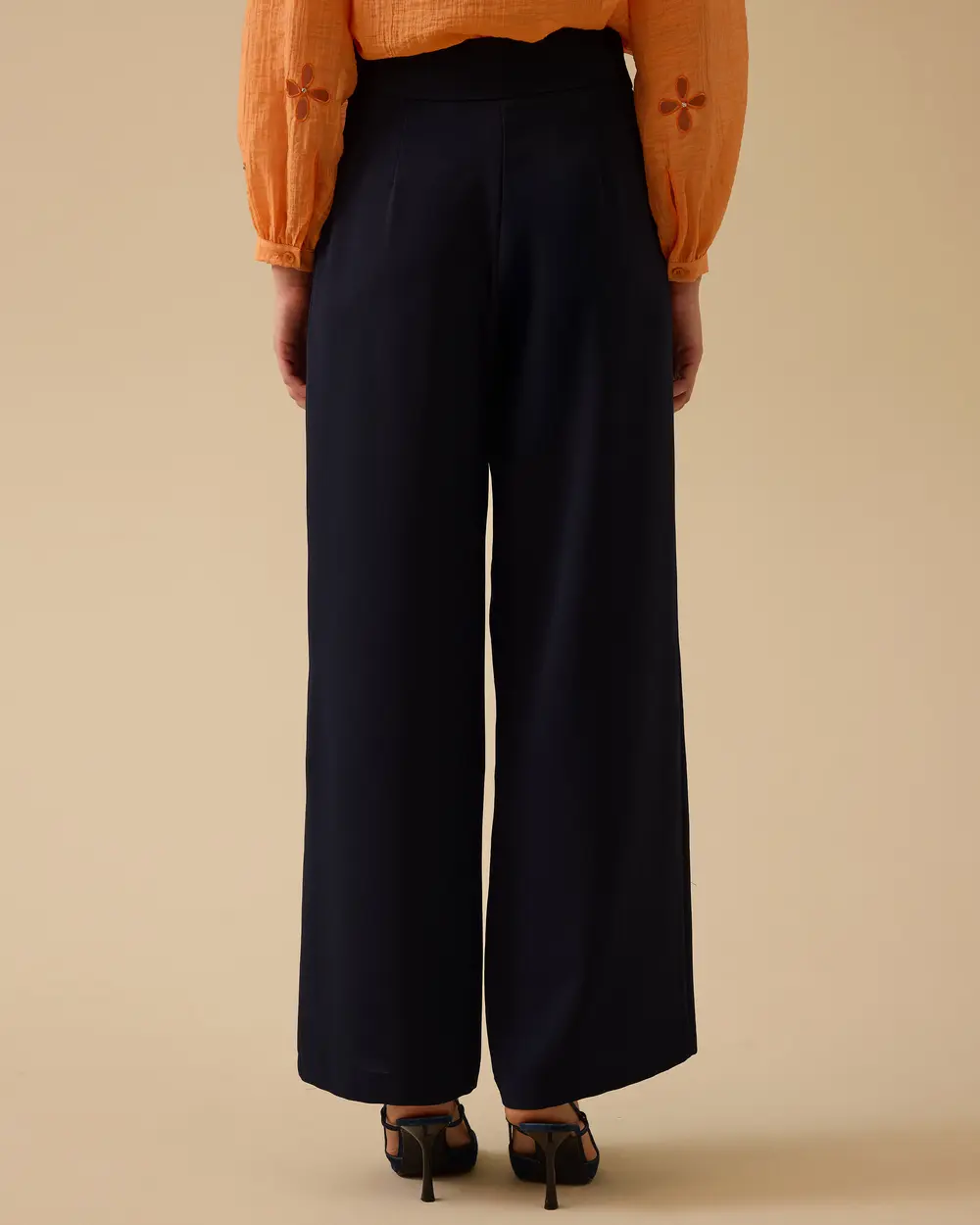 Geniş Paça Pantolon