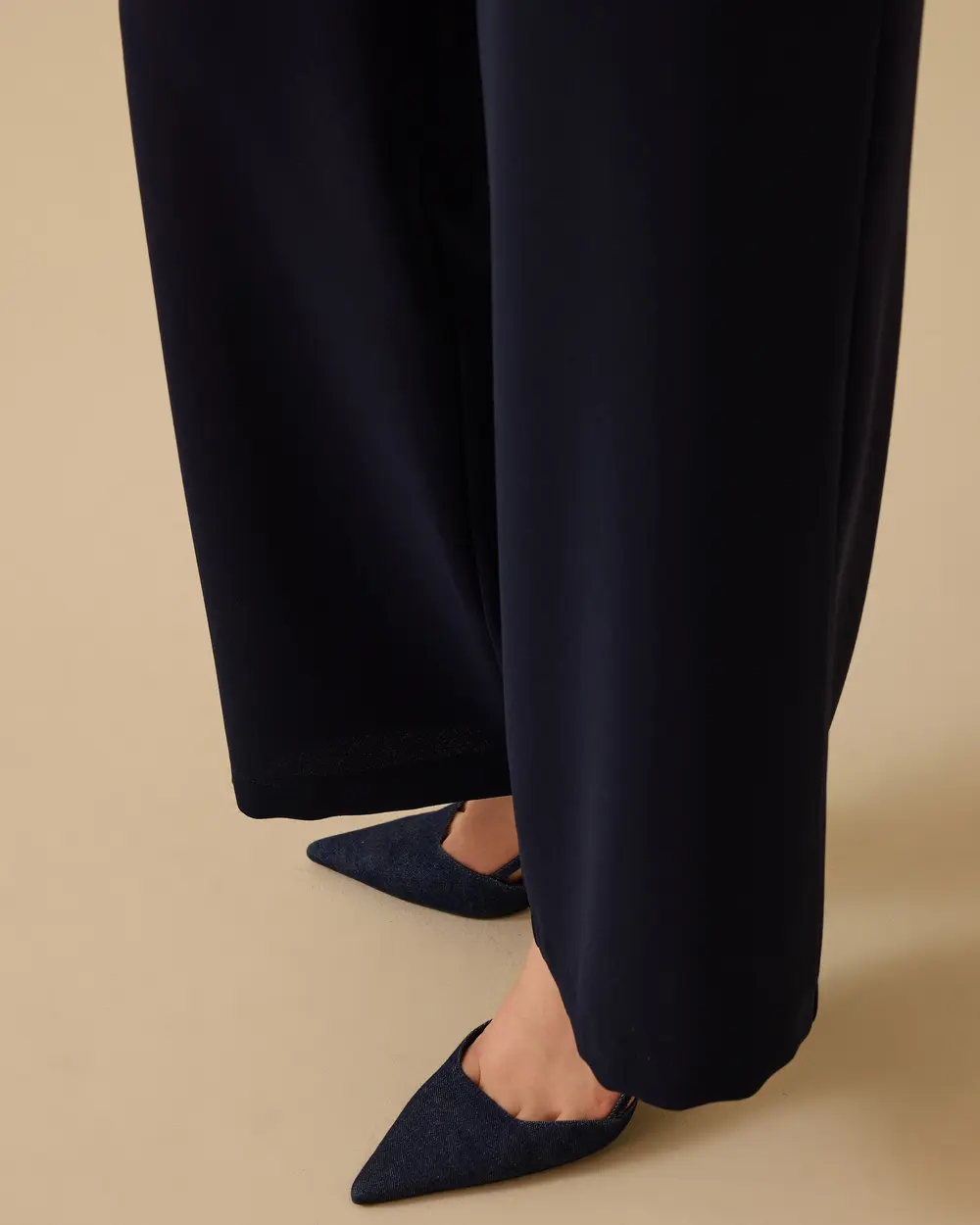 Geniş Paça Pantolon