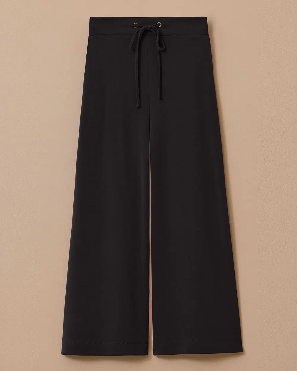 Wide Leg Relaxed Fit Pants