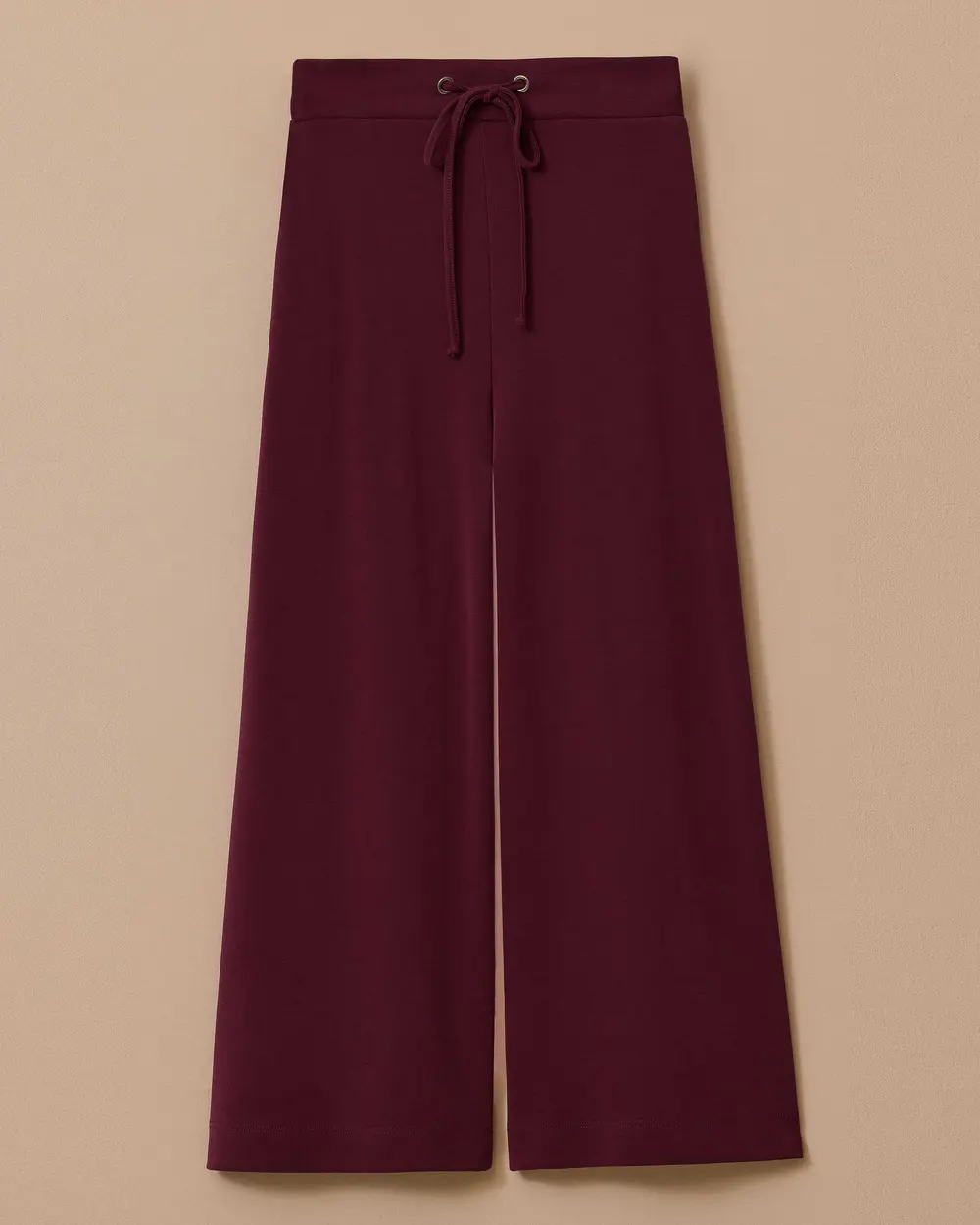 Wide Leg Relaxed Fit Pants