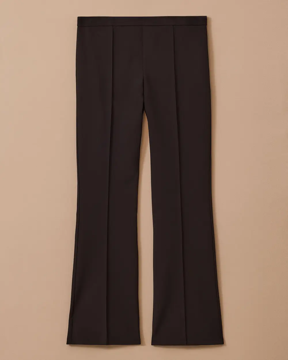 Plus Size Wide Leg Pants