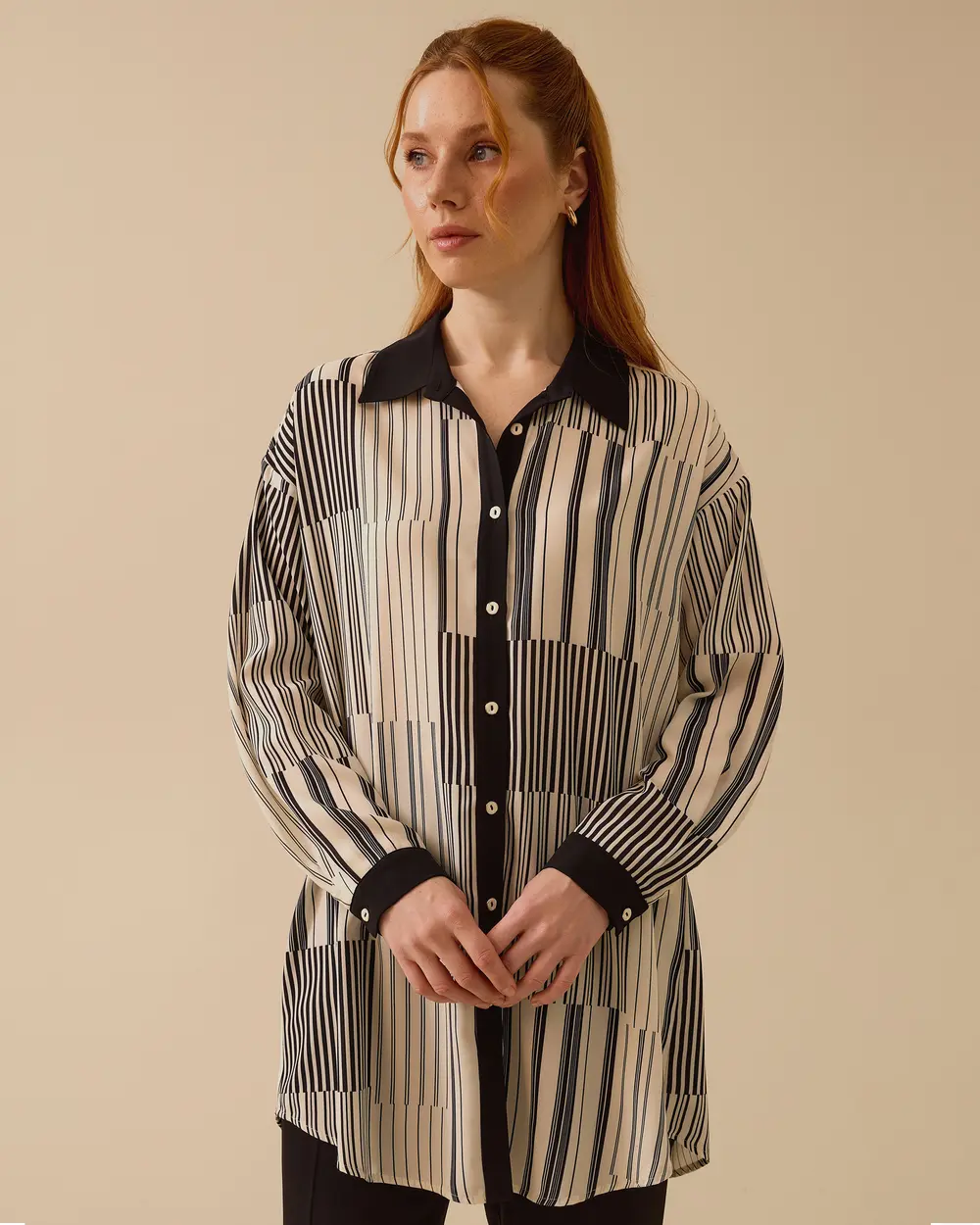 Xiti  Ruch Asymmetric Shirt