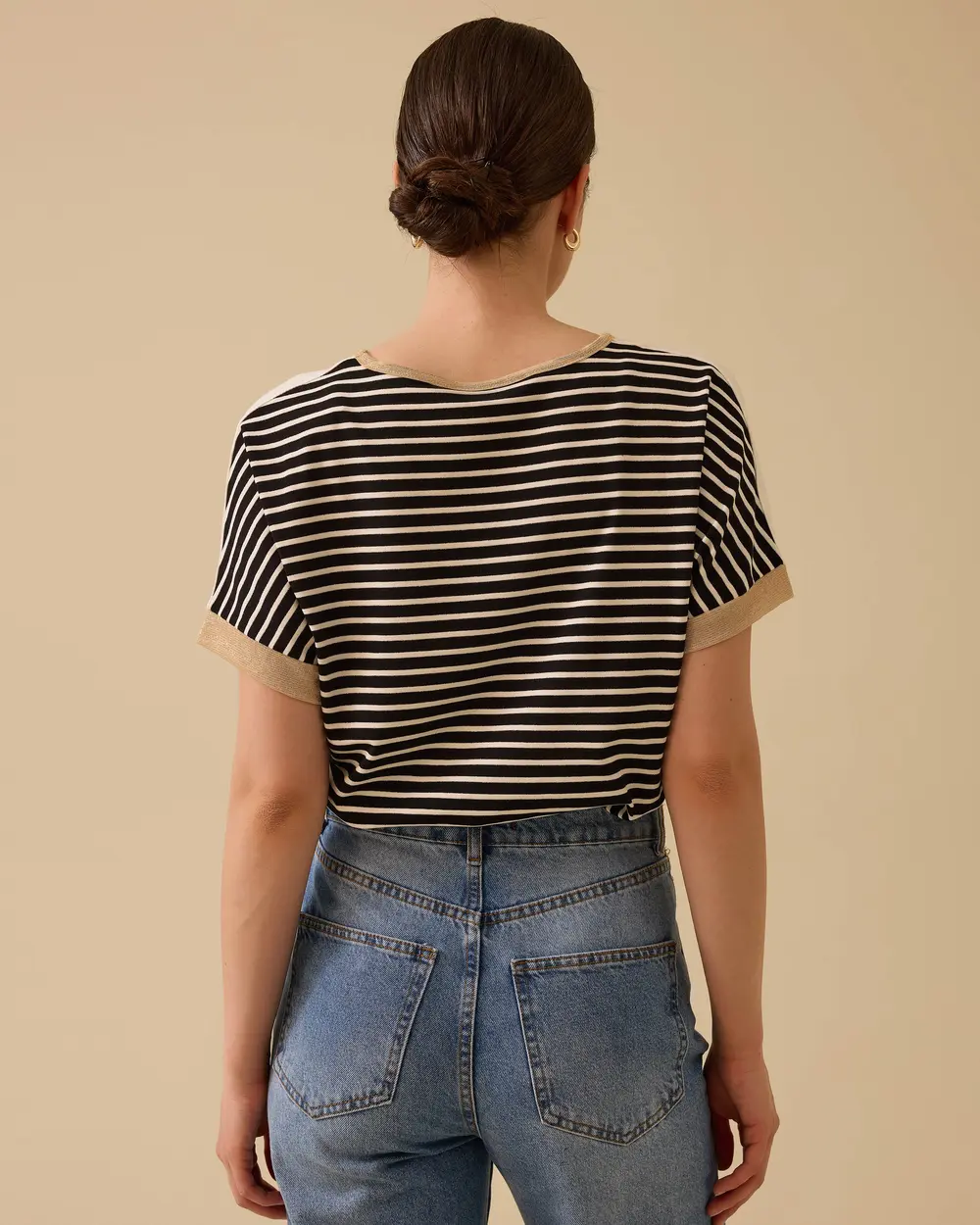 Printed Short Sleeve T-Shirt
