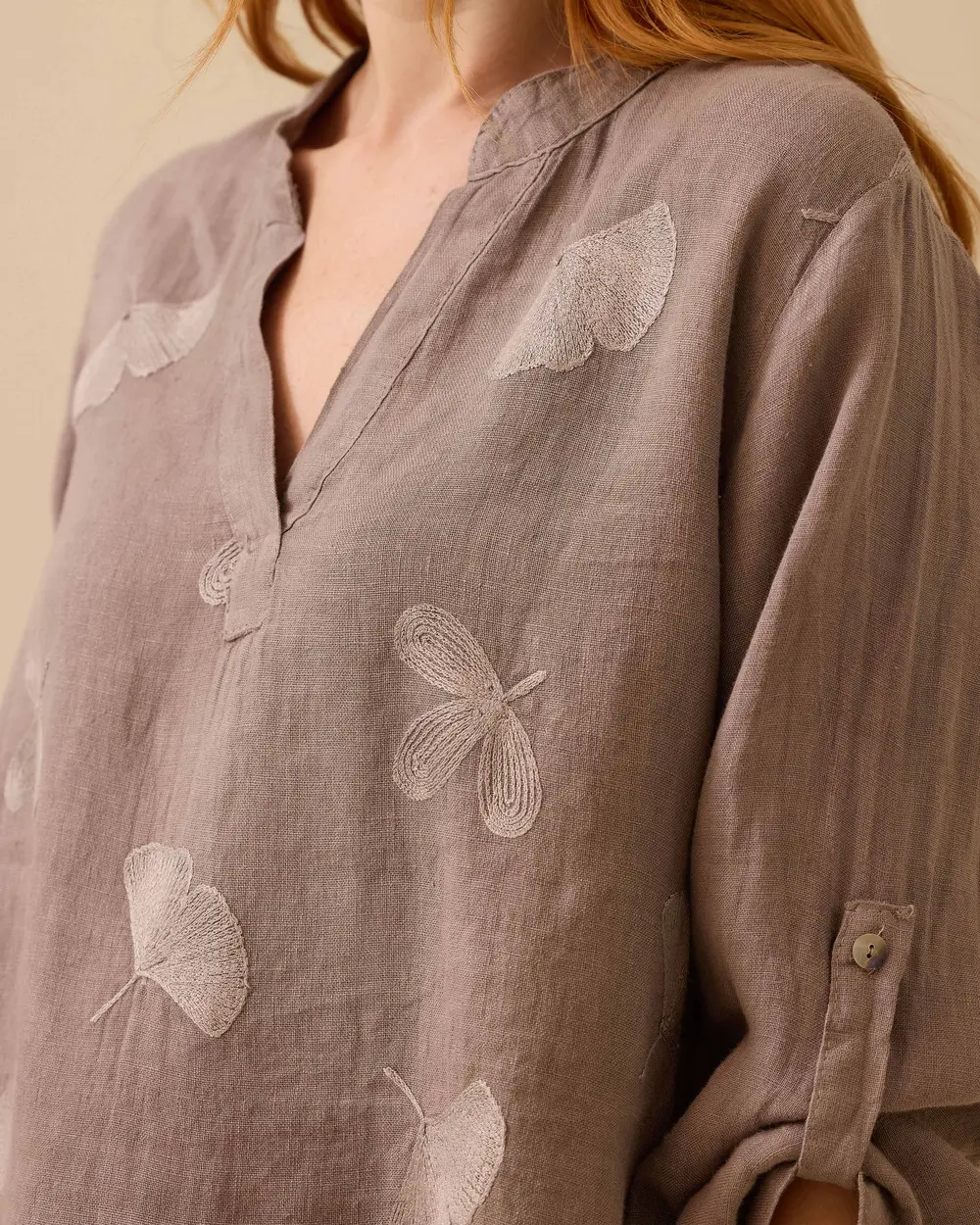 Embroidery Detailed Set