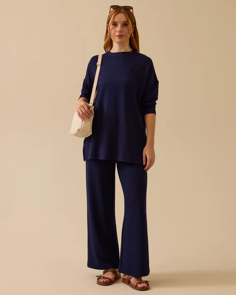 Basic Tunik Takım