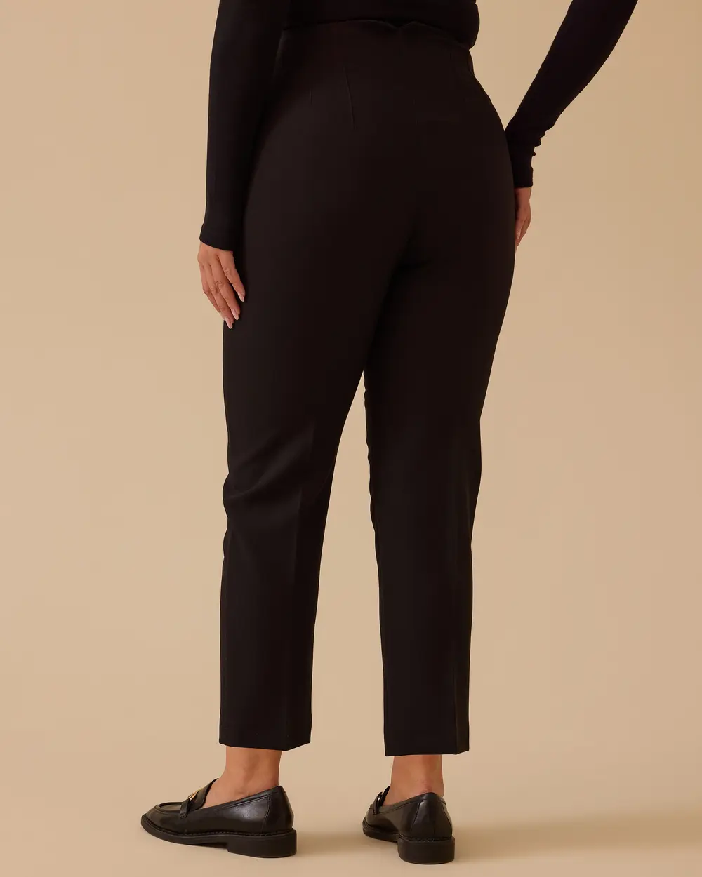 Betty Beli Pensli Bilek Boy Pantolon