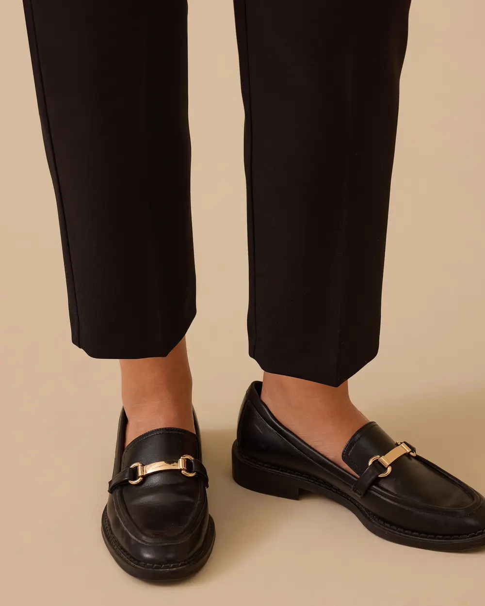 Betty Beli Pensli Bilek Boy Pantolon