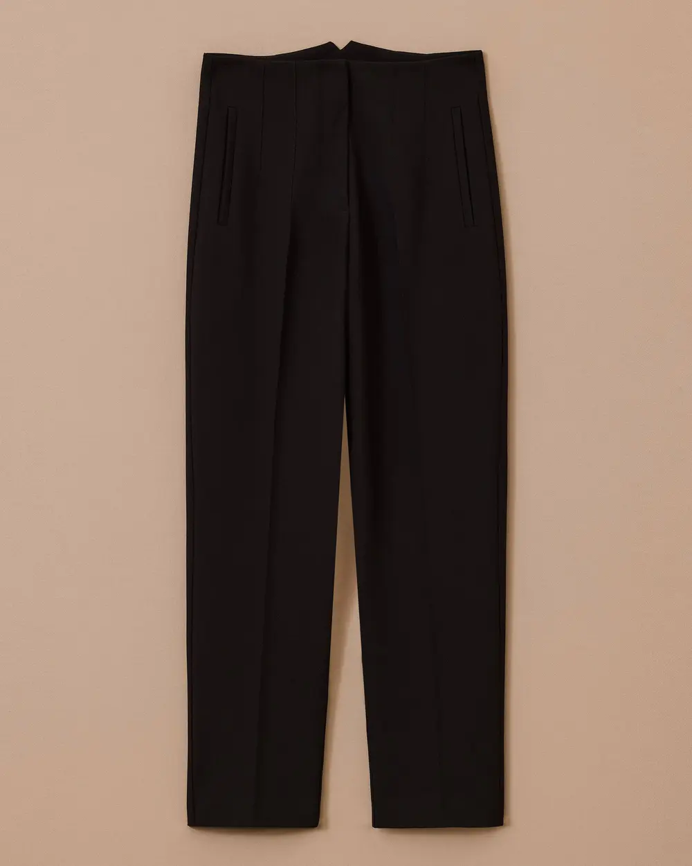 Betty Beli Pensli Bilek Boy Pantolon