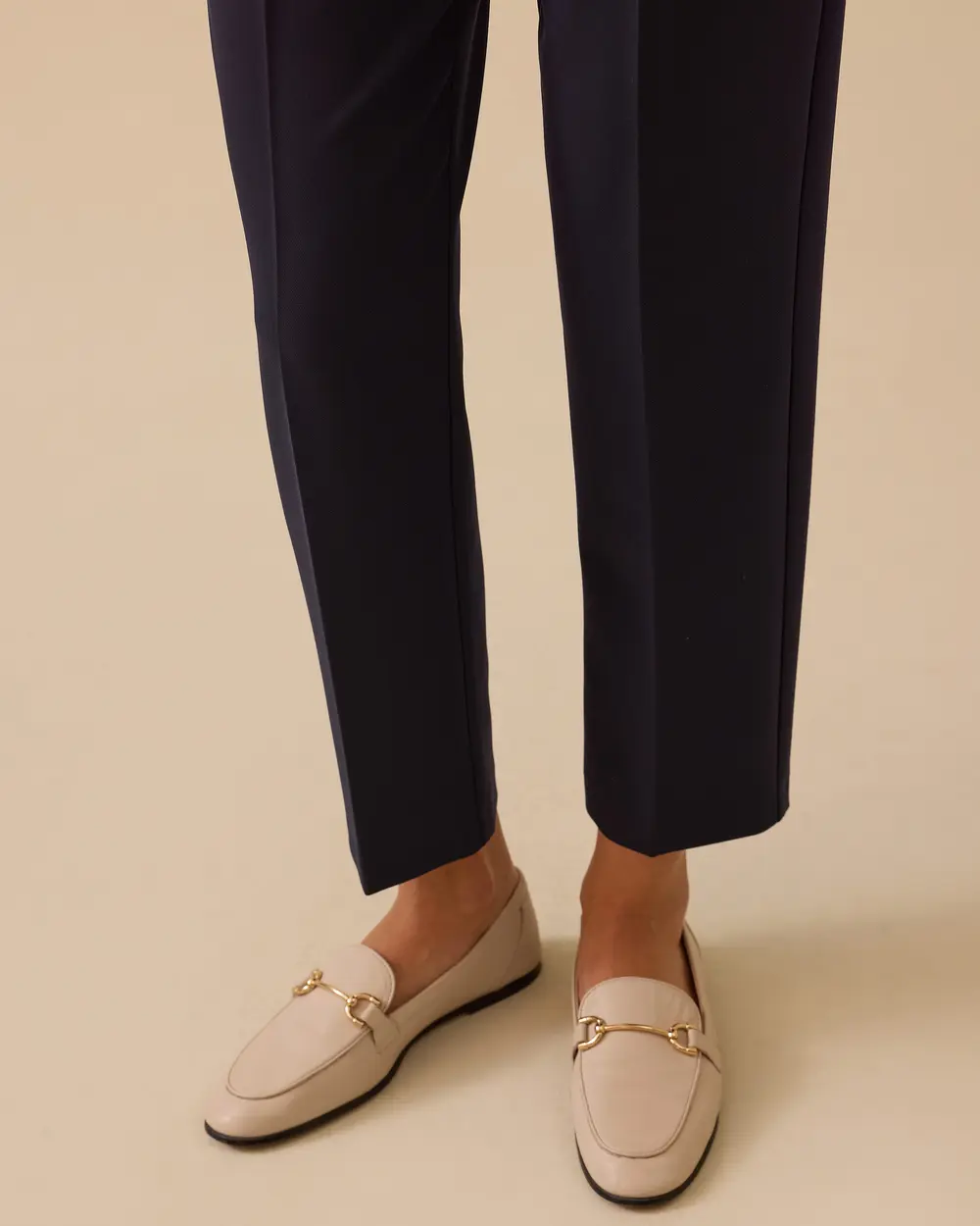 Betty Beli Pensli Bilek Boy Pantolon