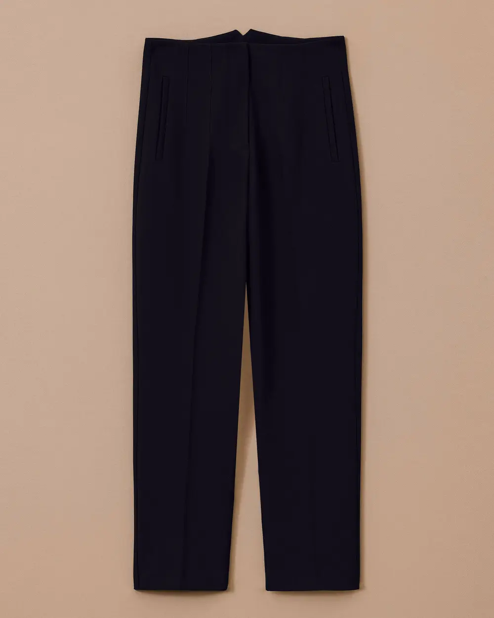 Betty Beli Pensli Bilek Boy Pantolon