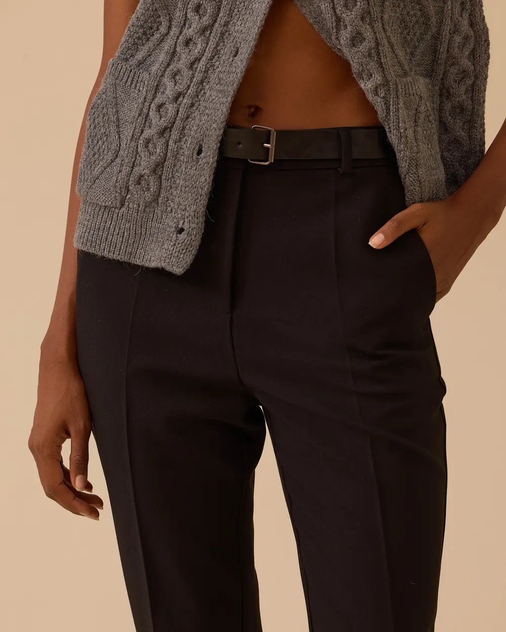 Nova Klasik Kesim Pantolon