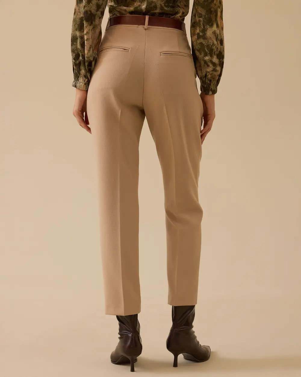 Nova Klasik Kesim Pantolon