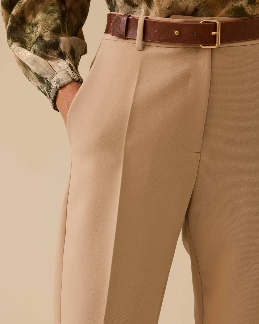 Nova Klasik Kesim Pantolon