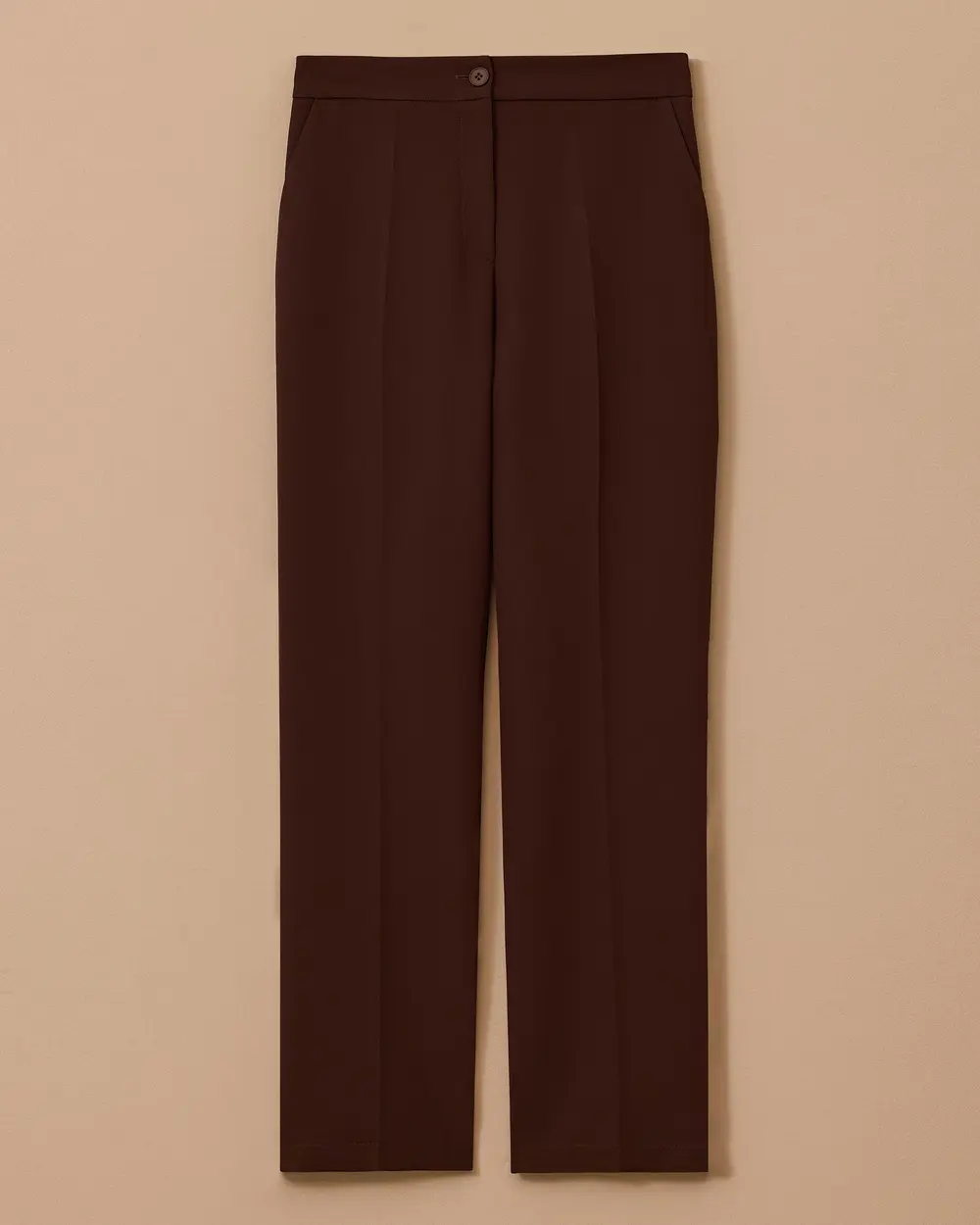 Diana Beli Lastikli Bilek Boy Pantolon