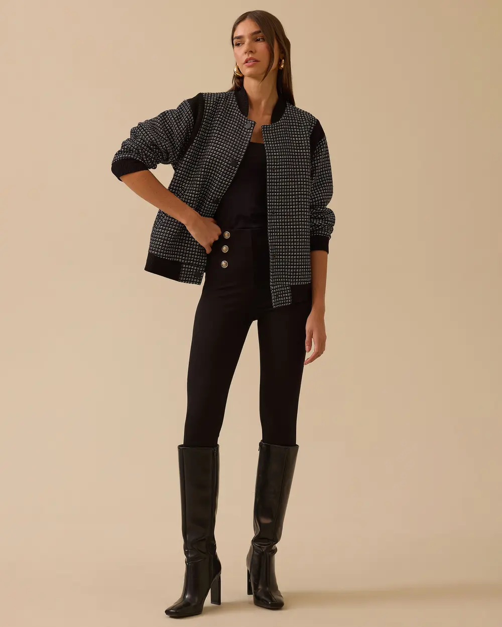 Calista Tayt Pantolon