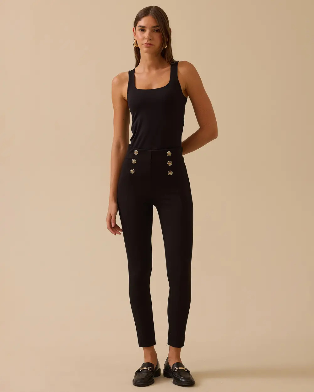 Calista Tayt Pantolon