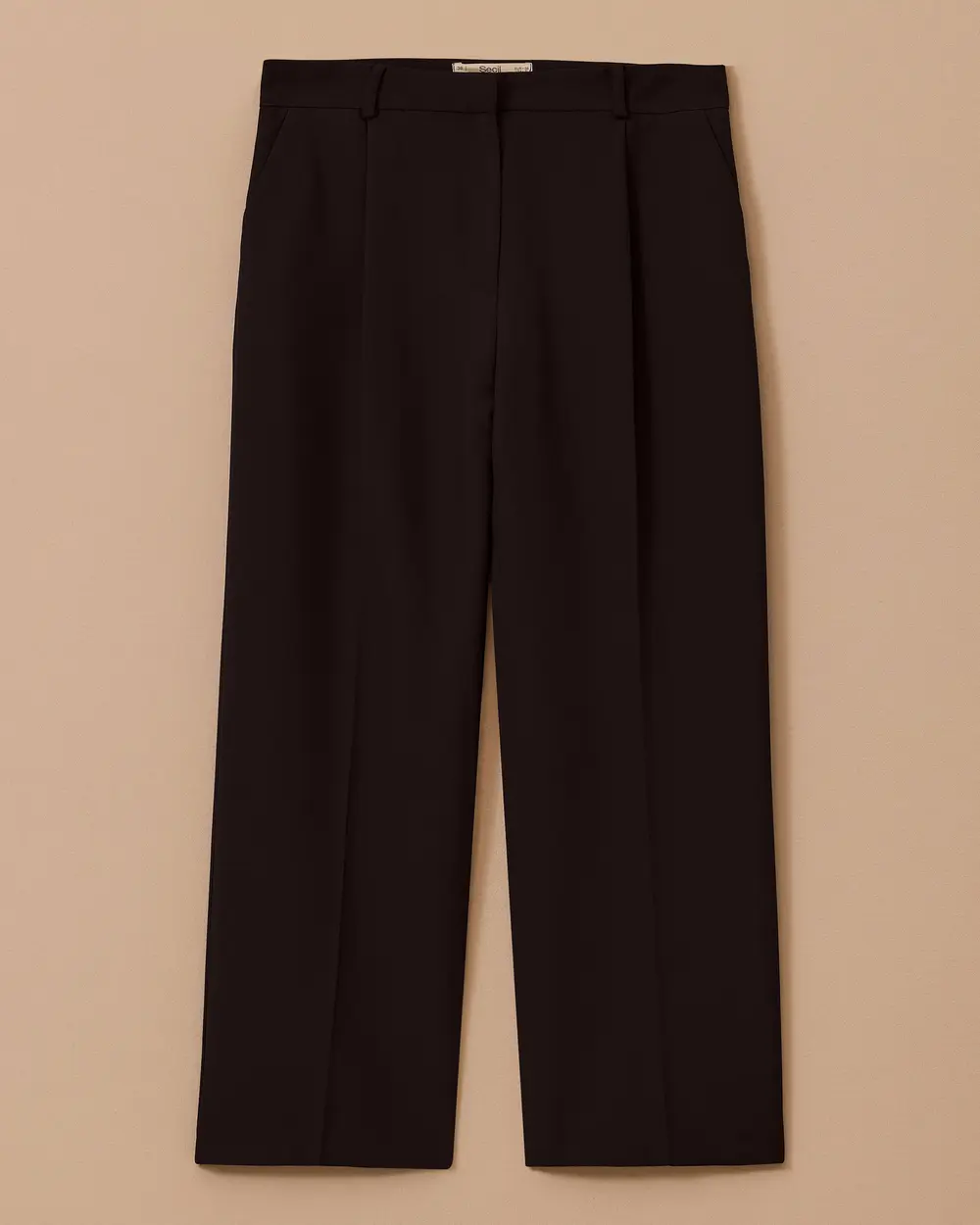 Star Tek Pileli Bilek Boy Pantolon