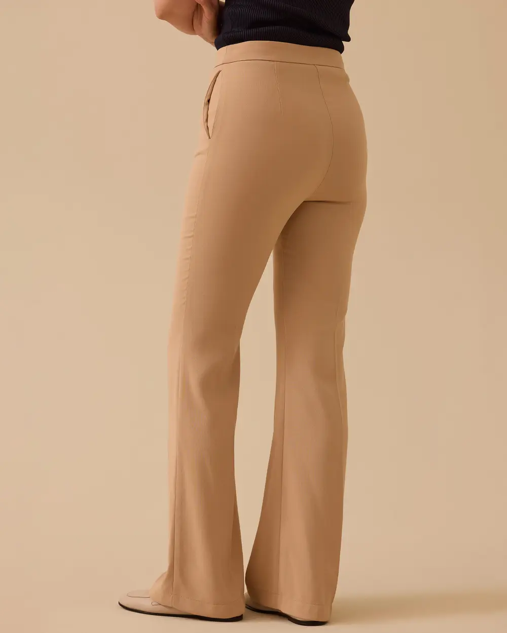 Stella İspanyol Paça Pantolon