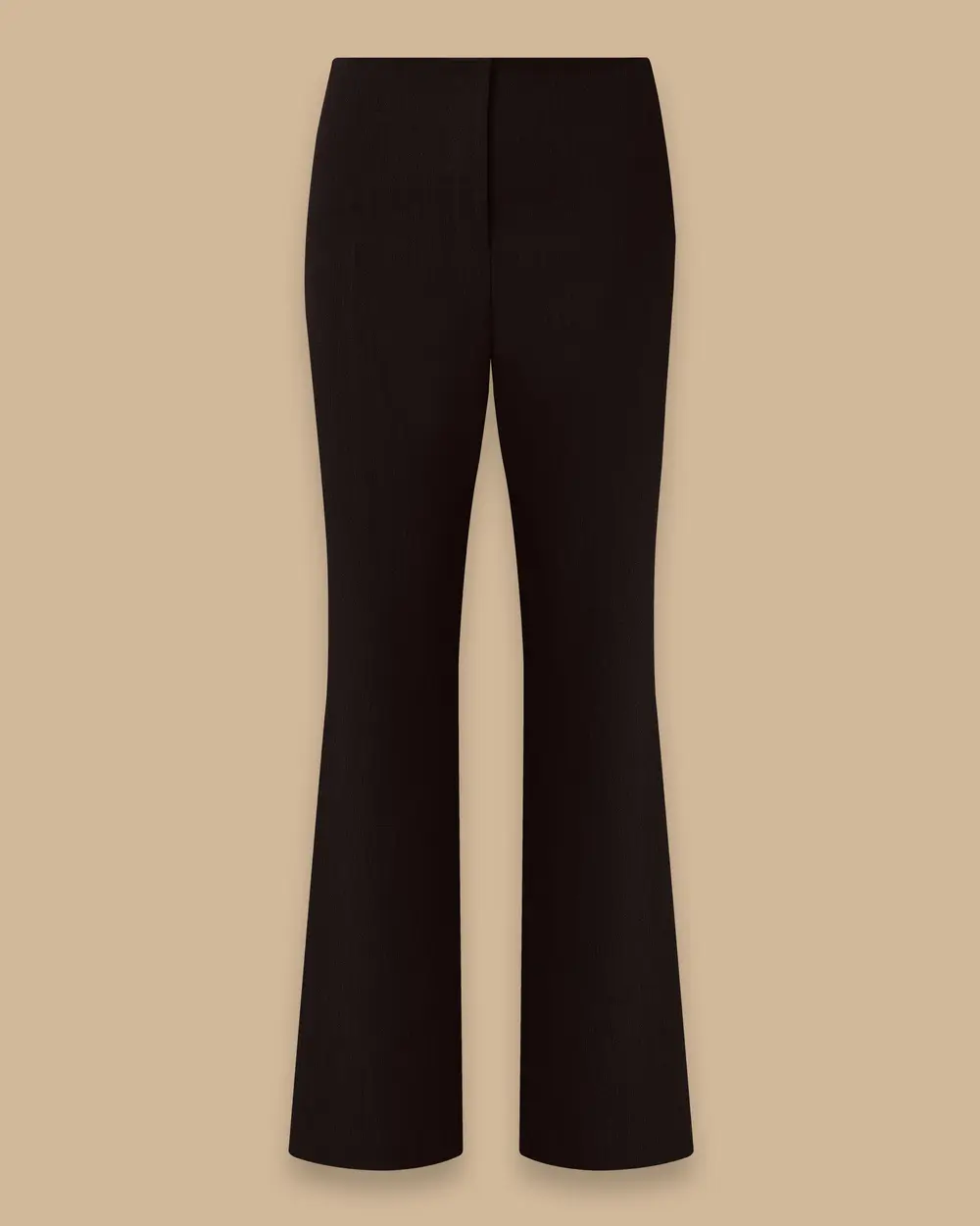 Sole Flared Trousers