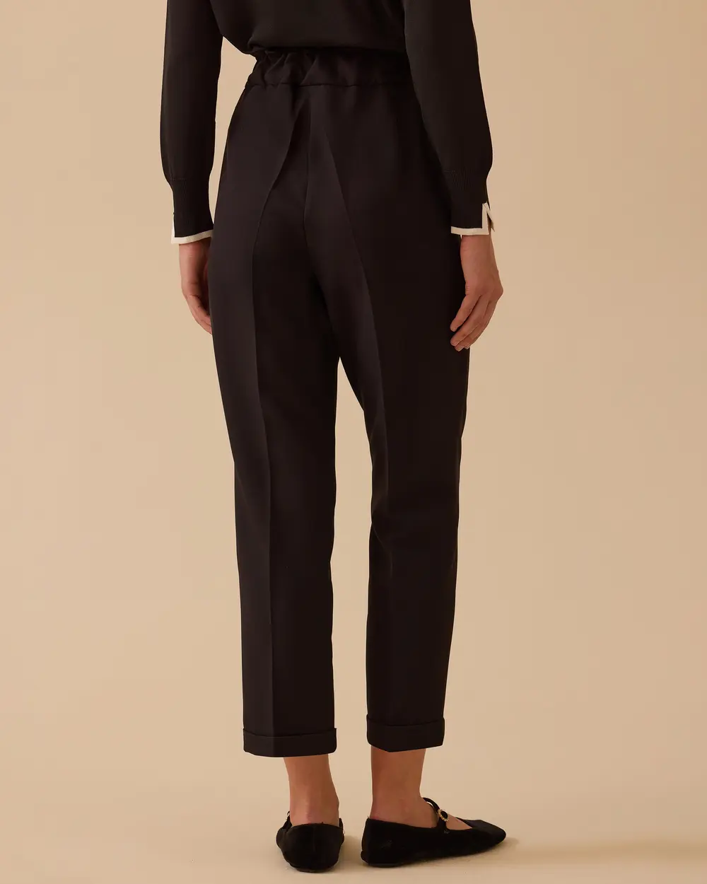 Lena Havuç Kesim Pantolon