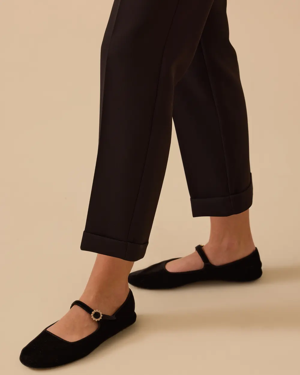 Lena Havuç Kesim Pantolon