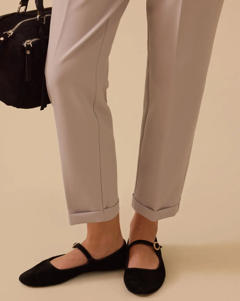 Lena Havuç Kesim Pantolon