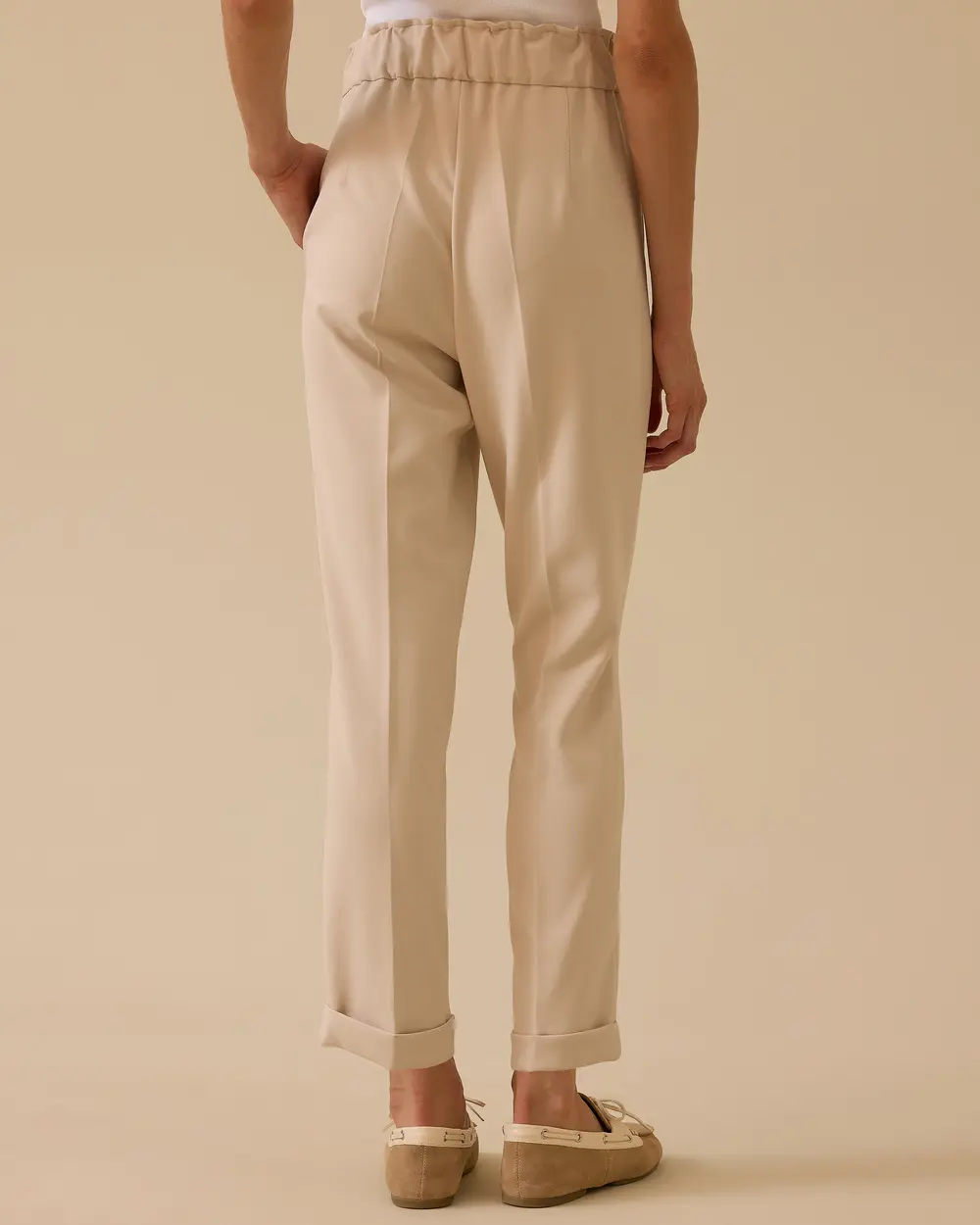 Lena Havuç Kesim Pantolon