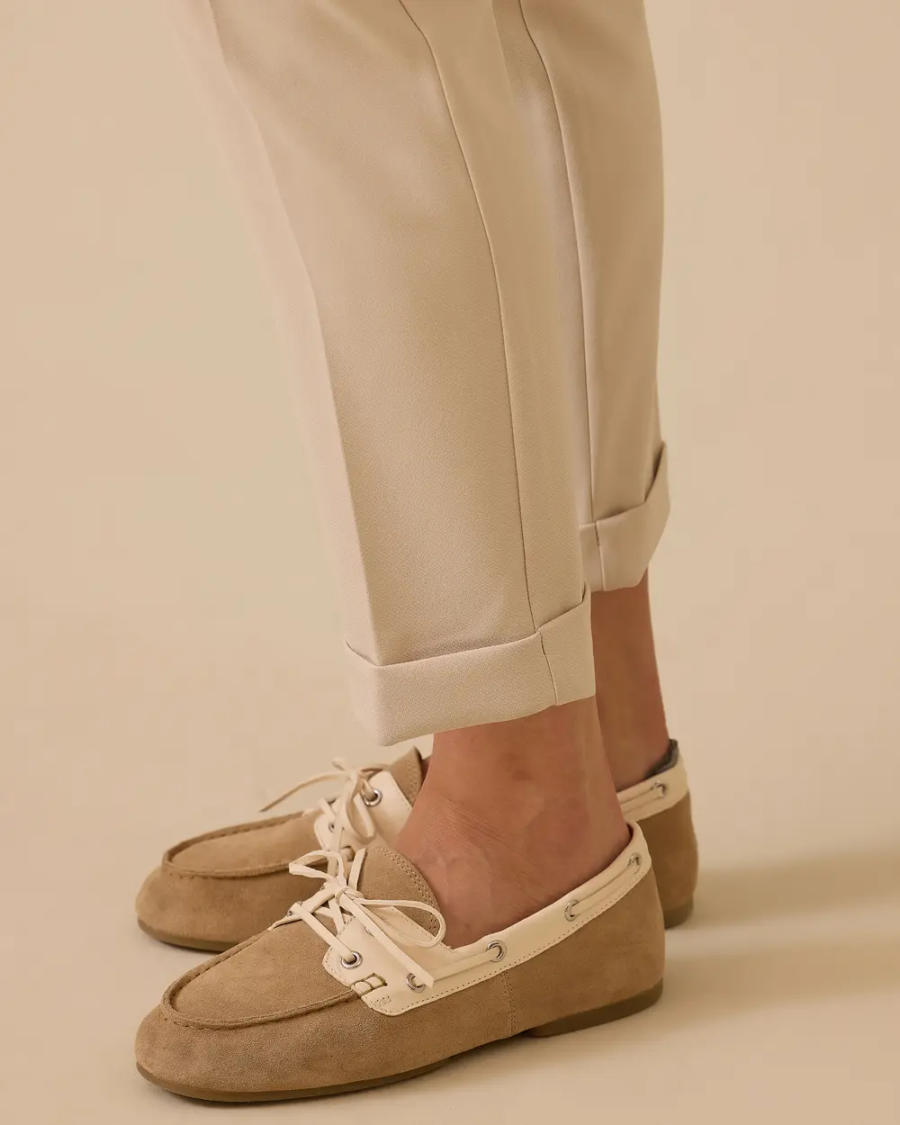 Lena Havuç Kesim Pantolon