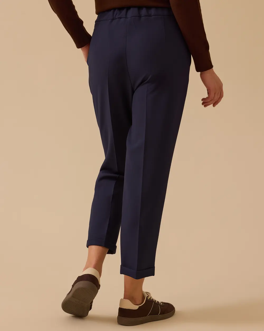 Lena Havuç Kesim Pantolon