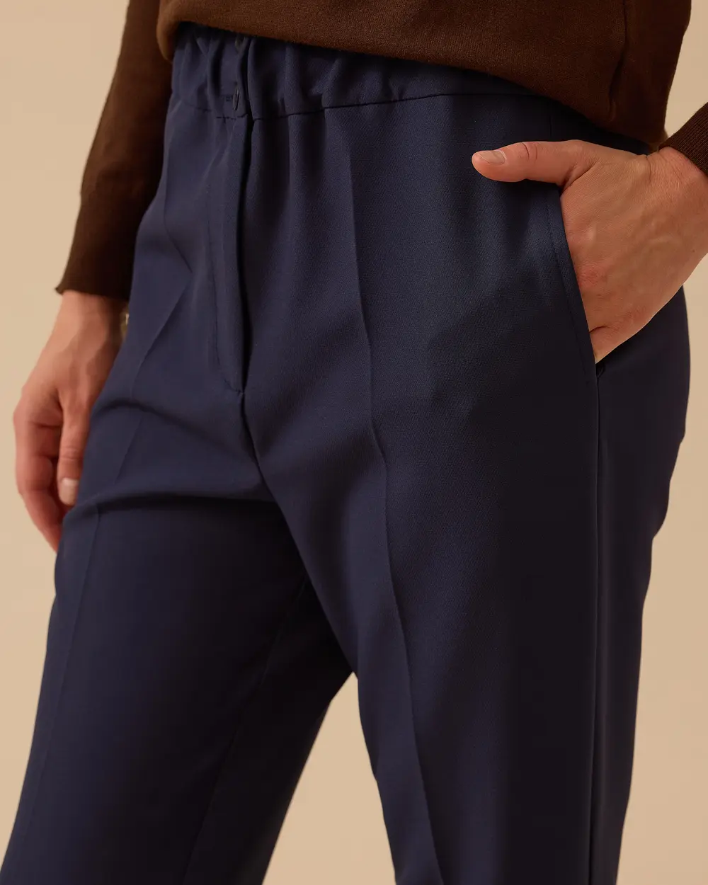 Lena Havuç Kesim Pantolon