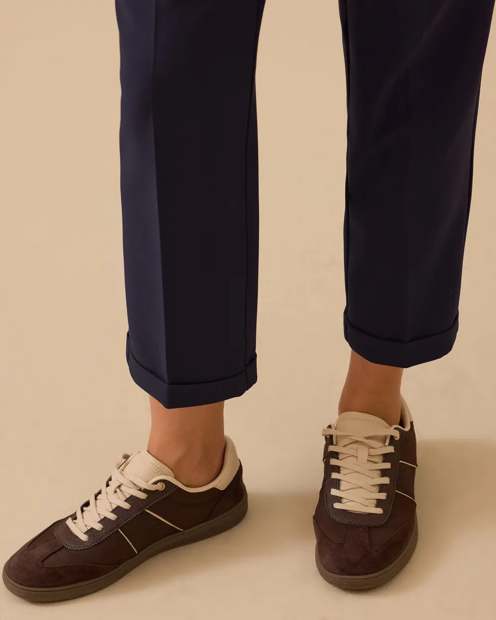 Lena Havuç Kesim Pantolon