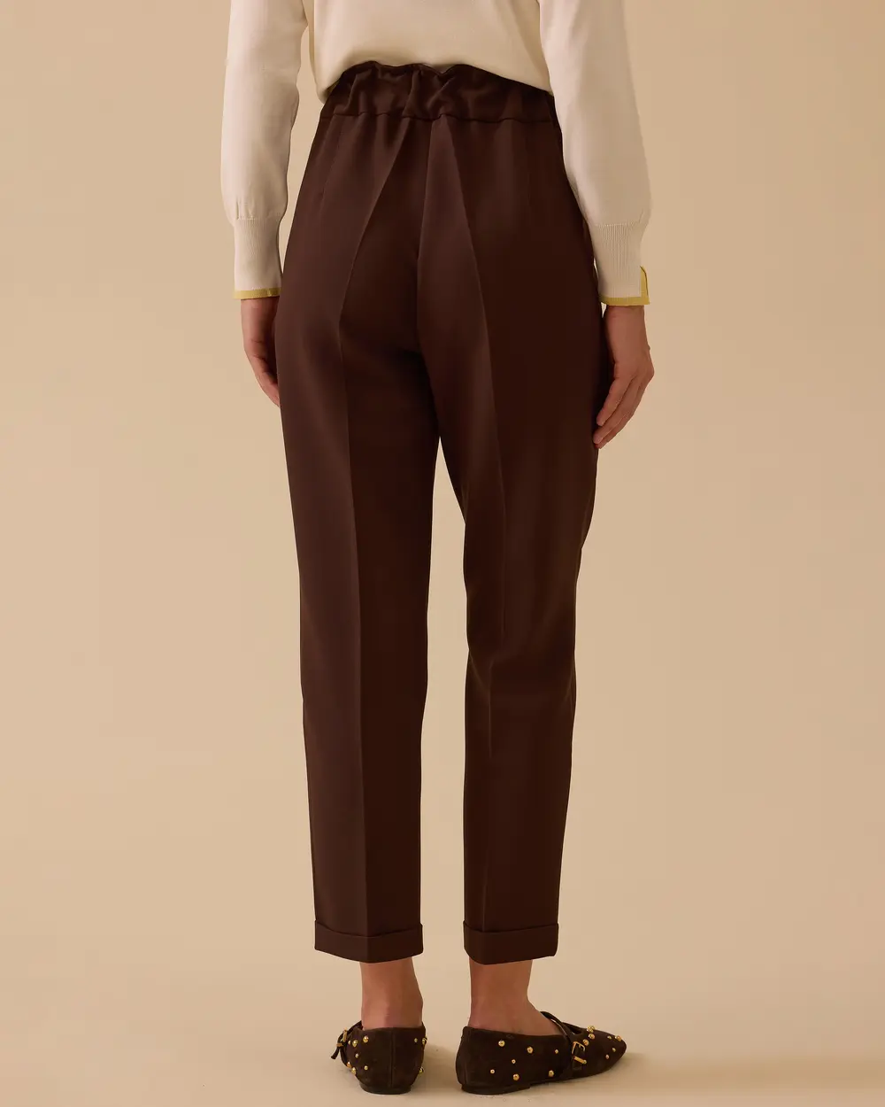 Lena Havuç Kesim Pantolon