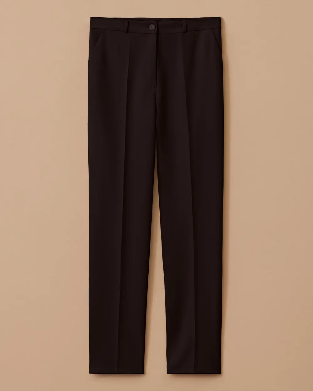 Cepli Bilek Boy Klasik Pantolon