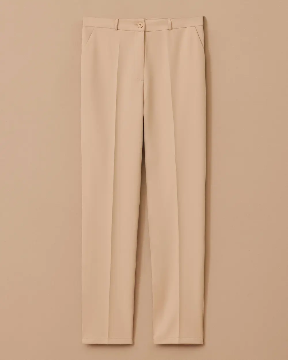 Cepli Bilek Boy Klasik Pantolon