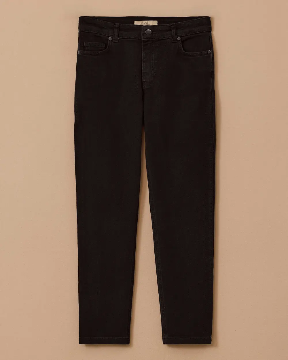 Bilek Boy Kanvas Pantolon