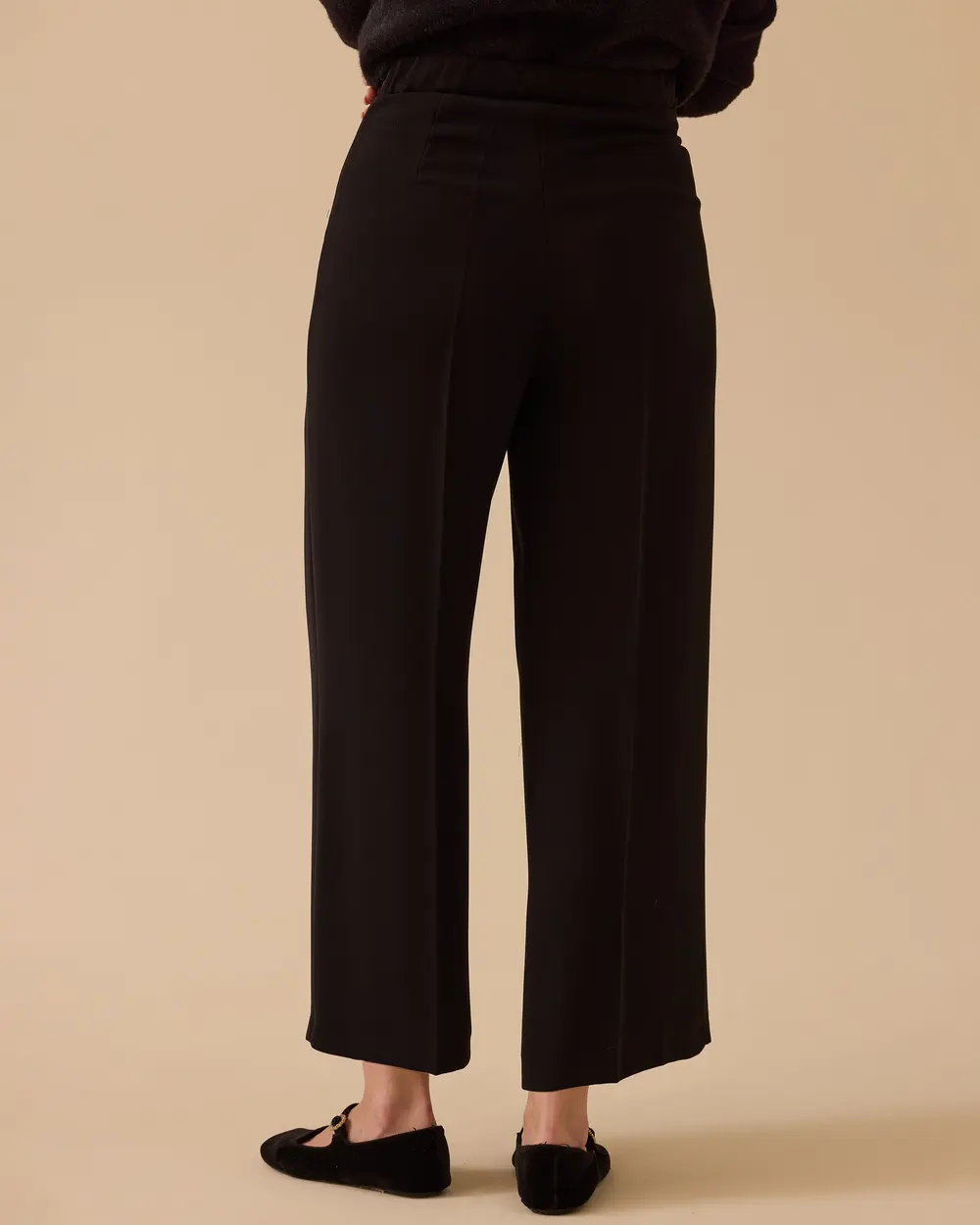 Glory Geniş Paça Pantolon