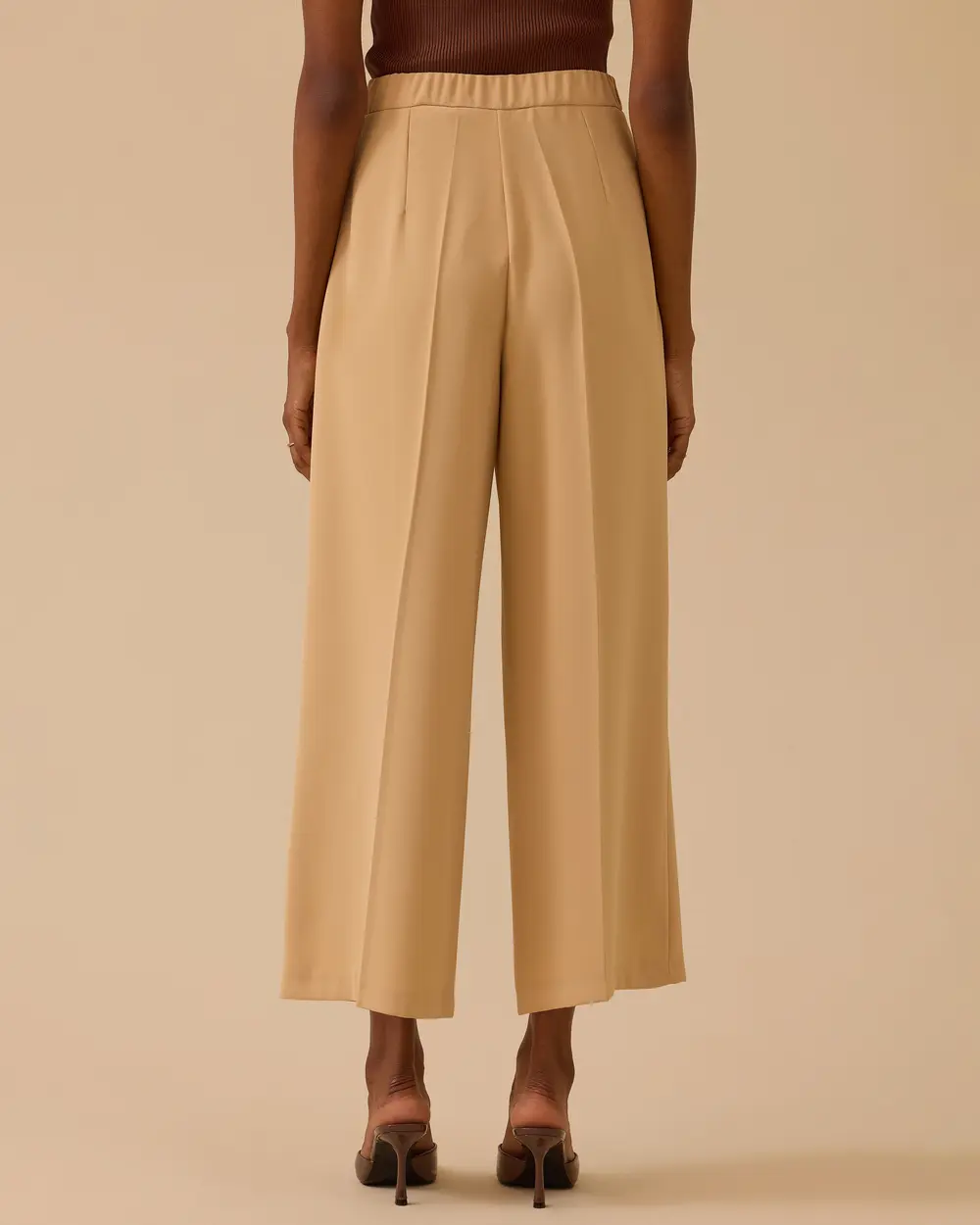 Glory Geniş Paça Pantolon