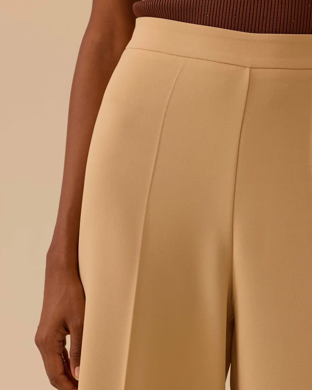 Glory Geniş Paça Pantolon