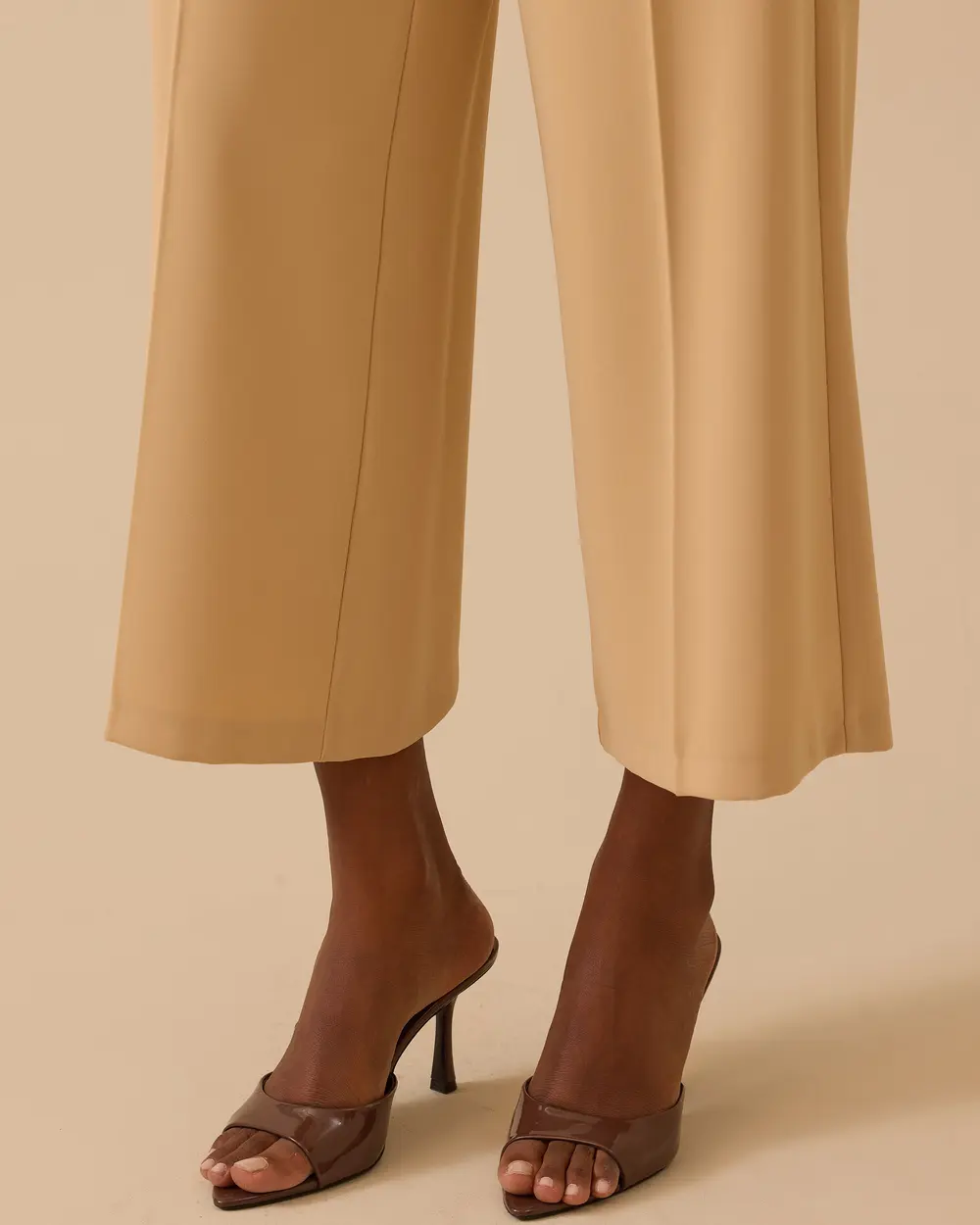 Glory Geniş Paça Pantolon