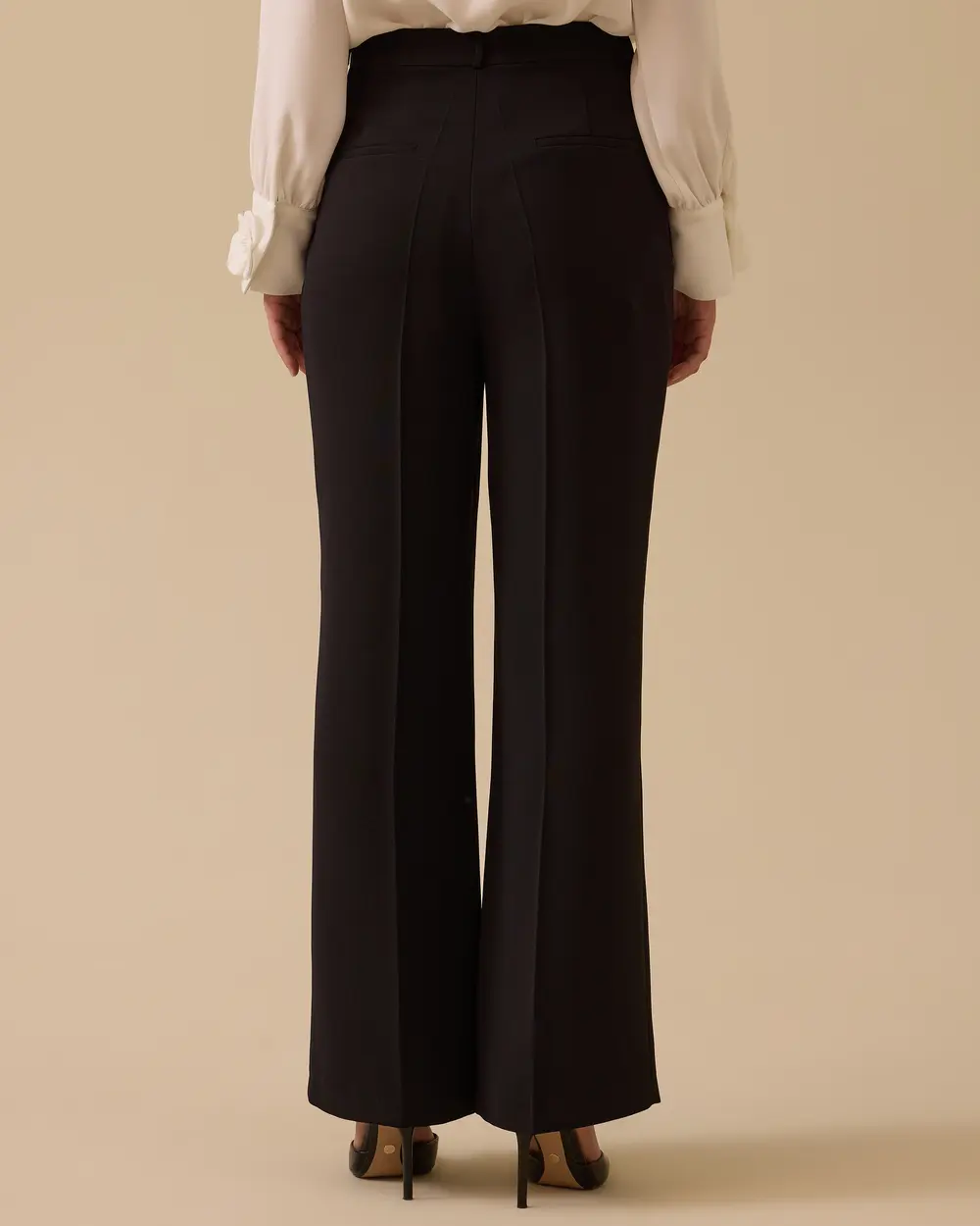 Tam Boy Klasik Pantolon