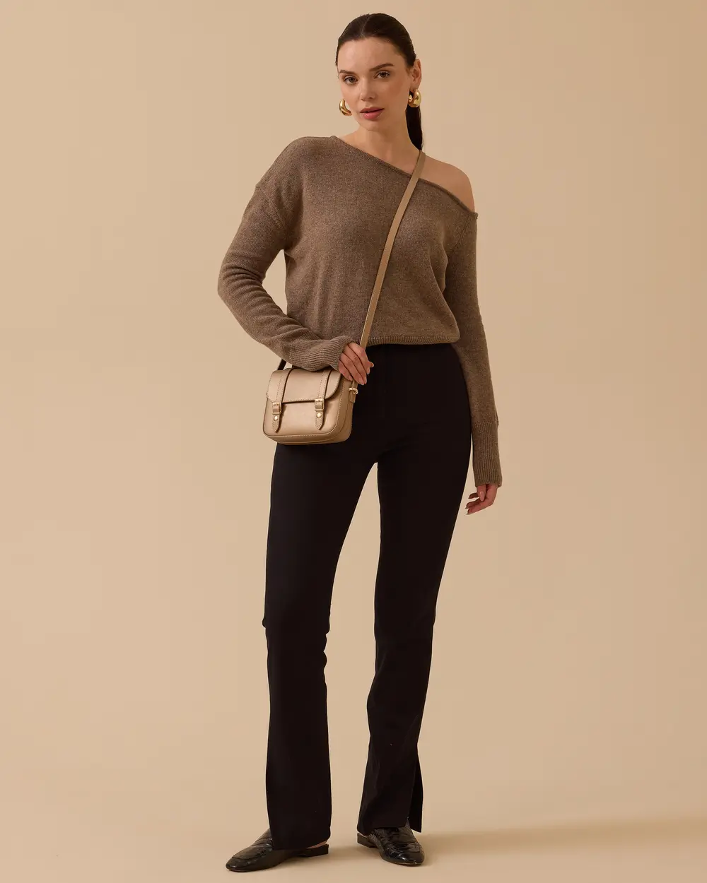 Sunny Full Length Straight Leg Pants