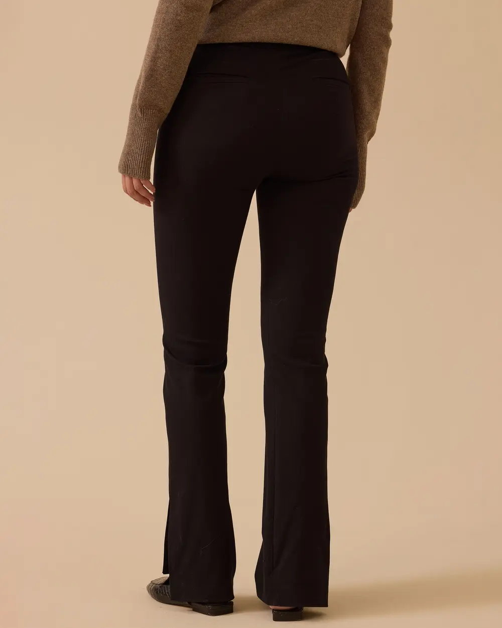 Sunny Full Length Straight Leg Pants